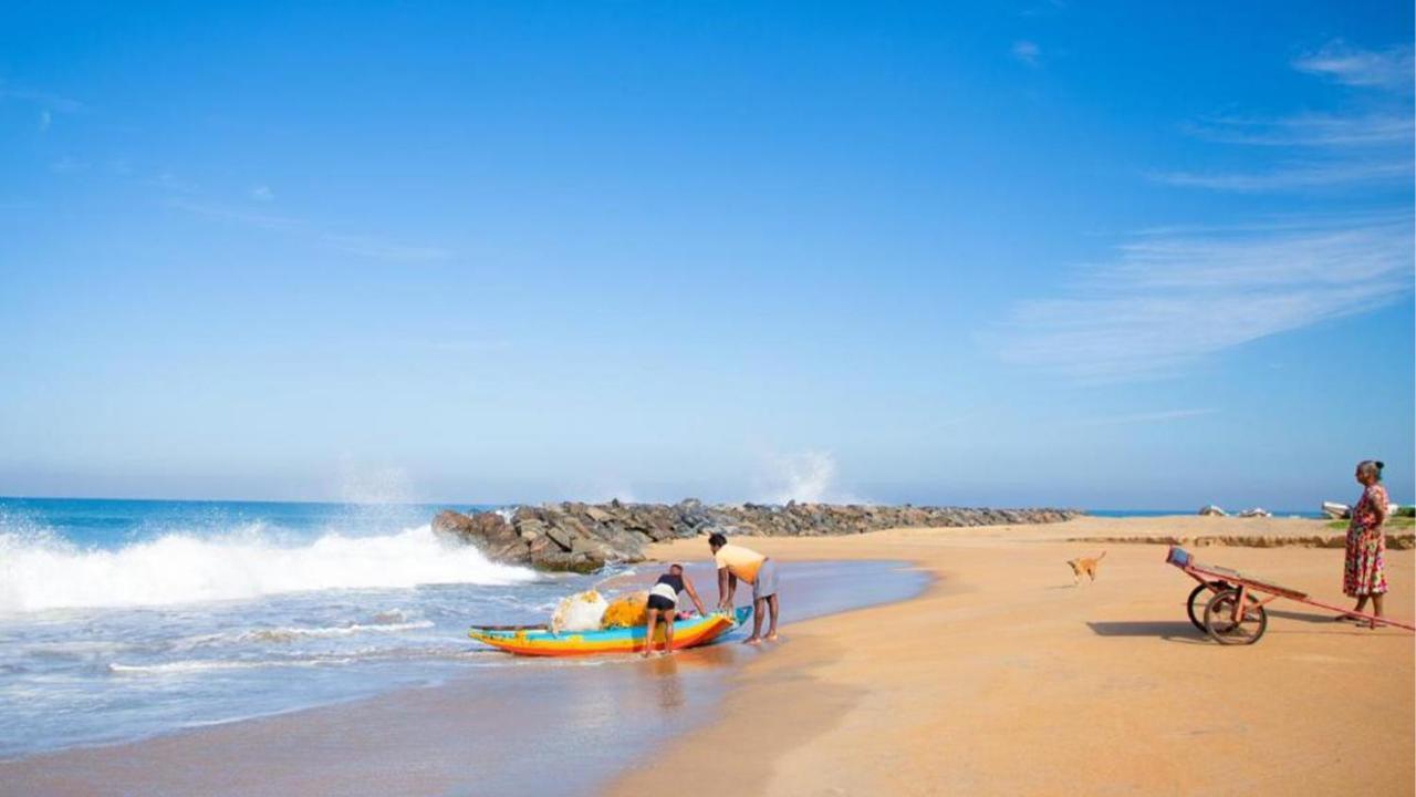 Jennifer'S Villa Negombo Ngoại thất bức ảnh
