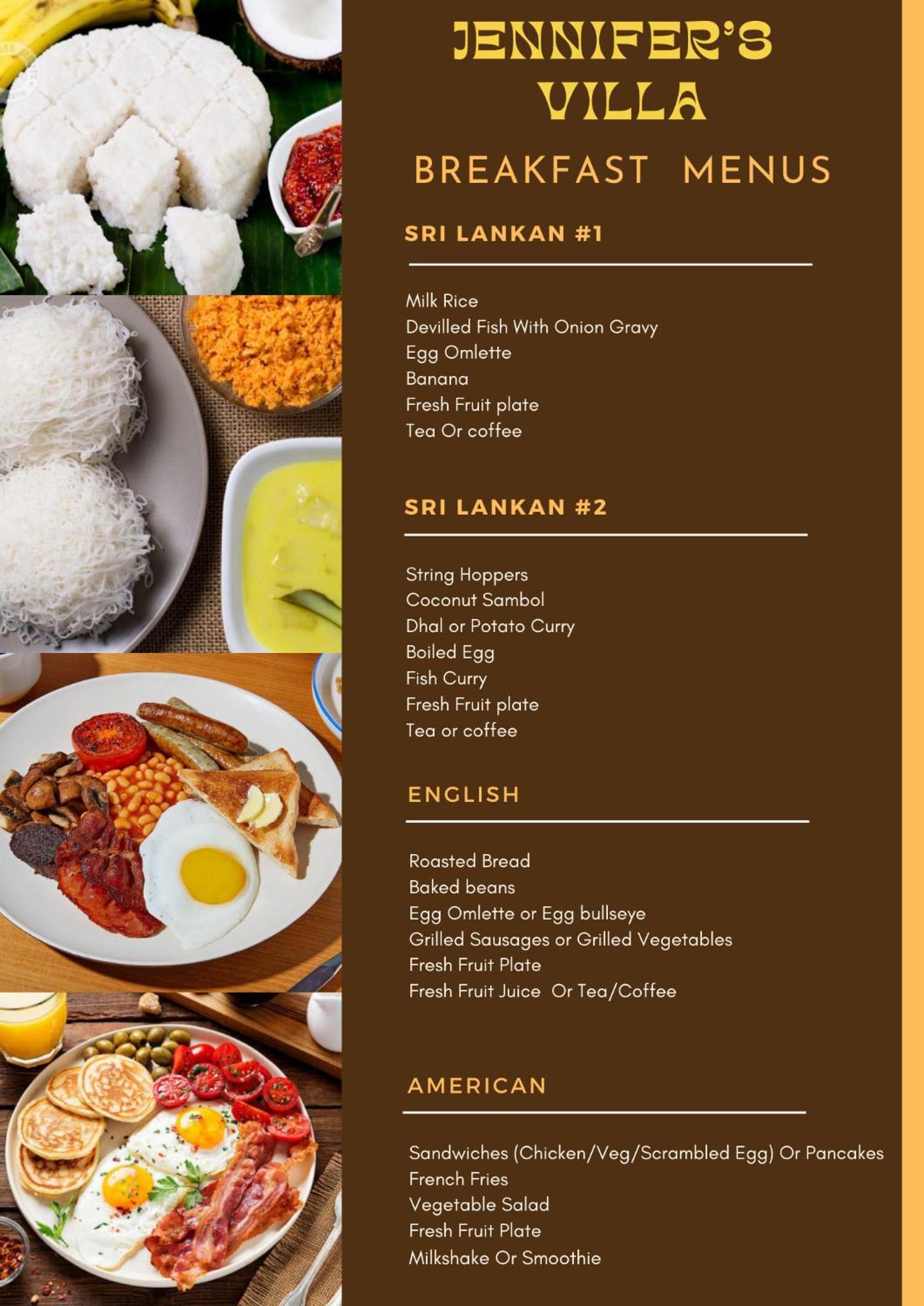 Jennifer'S Villa Negombo Ngoại thất bức ảnh